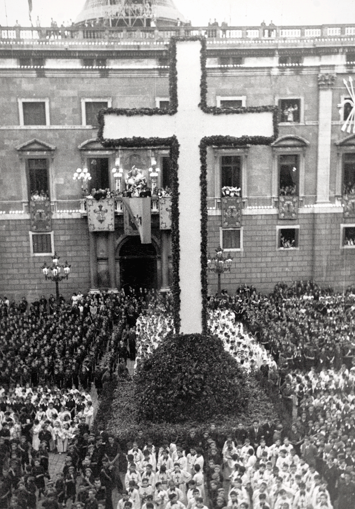 Els bisbes franquistes de Catalunya