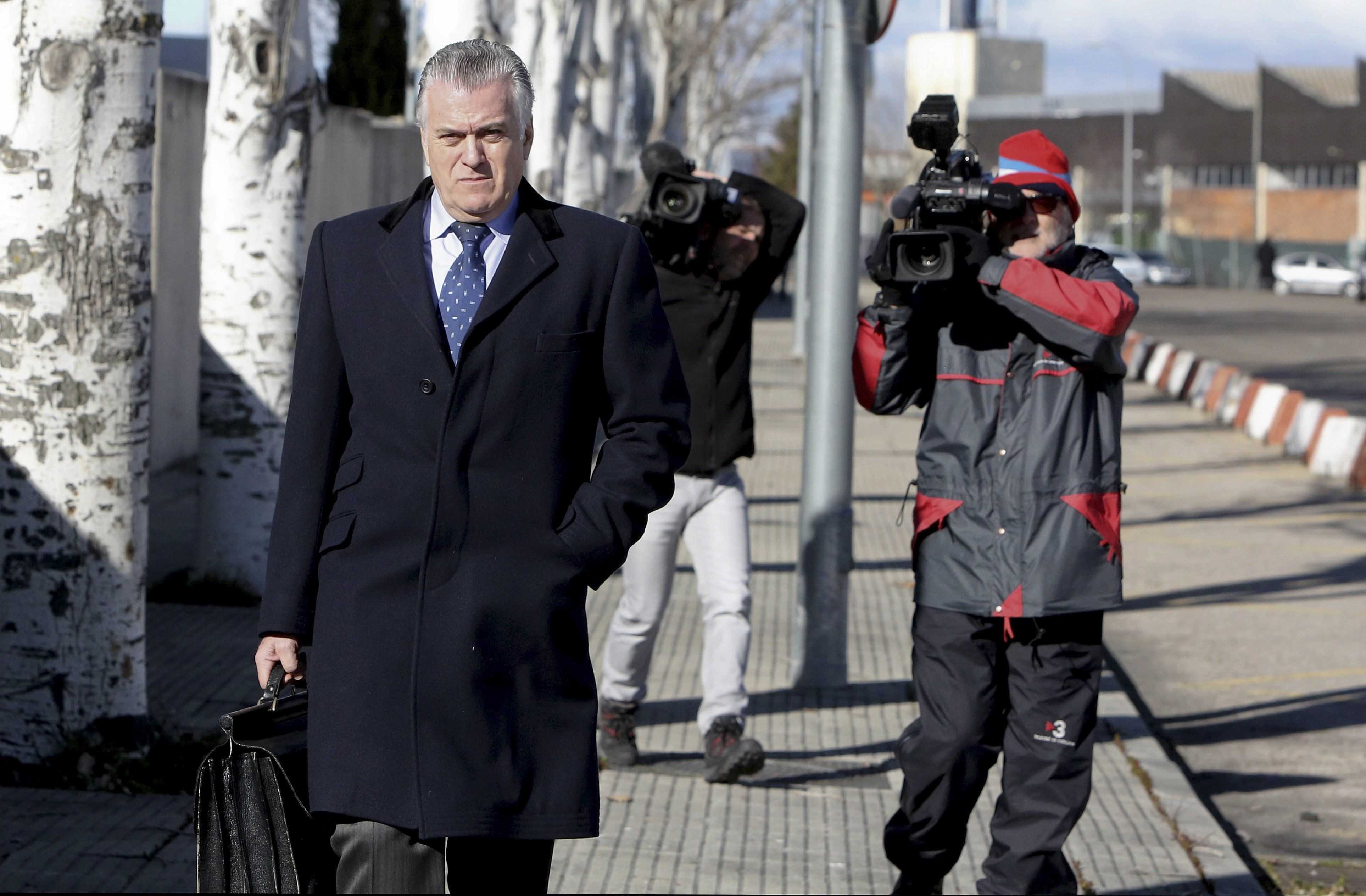 Nuevos testigos de los papeles de Bárcenas: Ignacio González, Zaplana, López Madrid y Julio Ariza