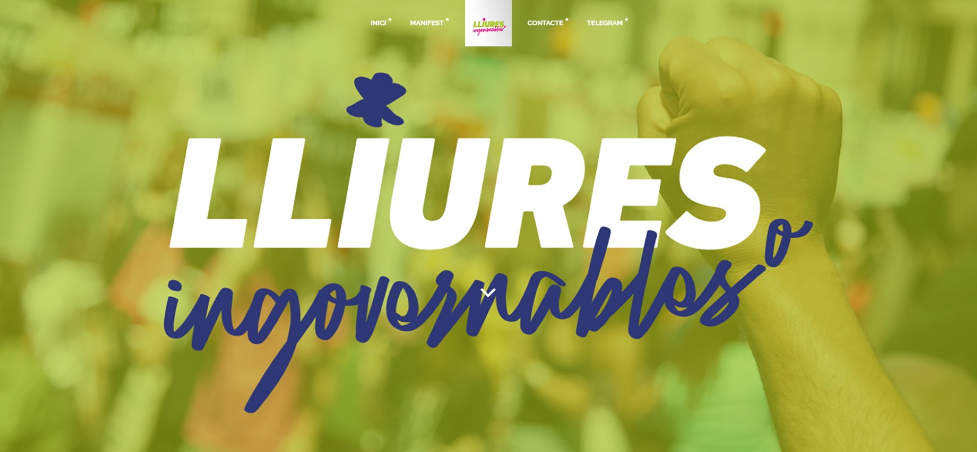 'Lliures o ingovernables': el manifest de suport a la CUP per al 10-N