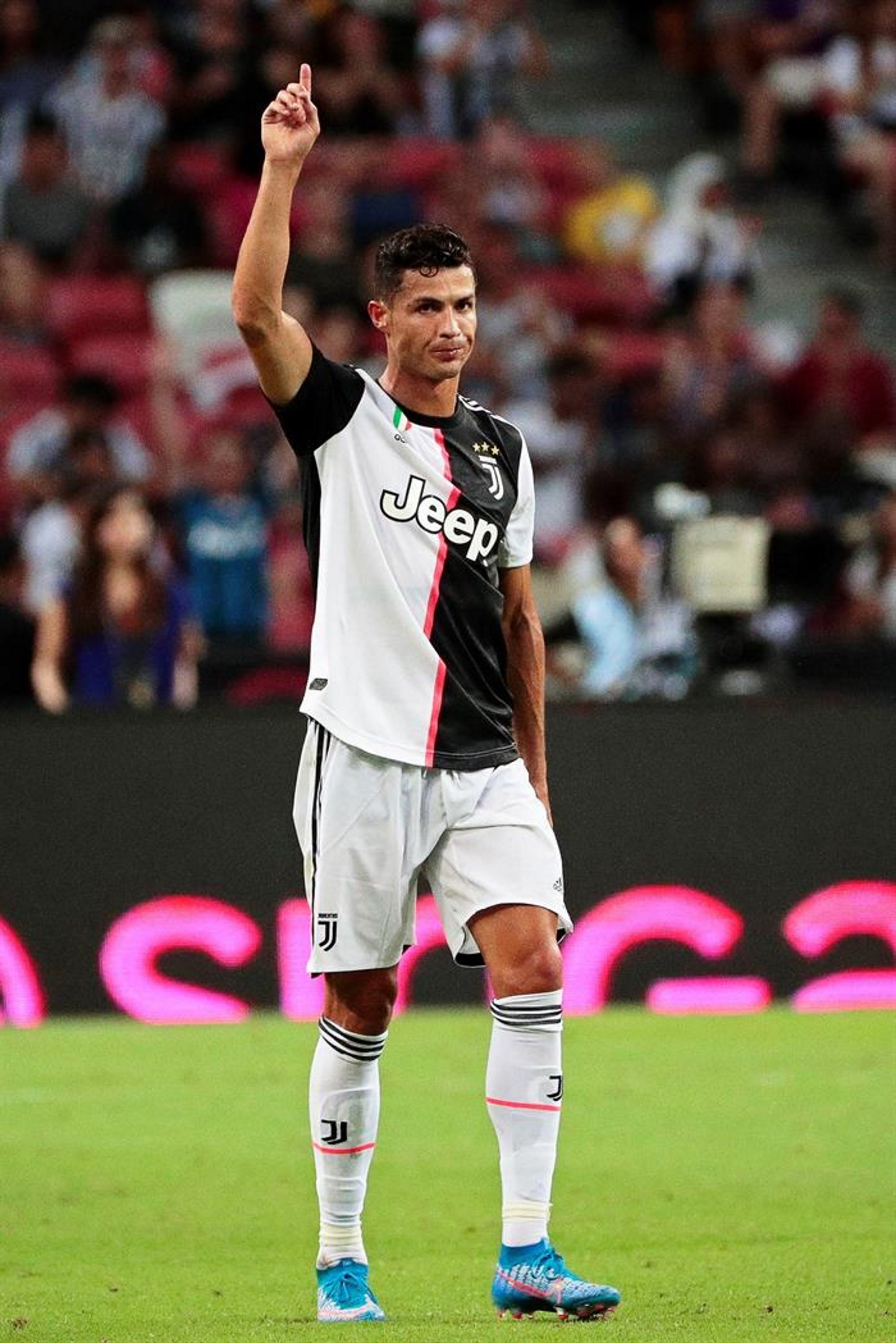 Cristiano Ronaldo podria tenir un estadi amb el seu nom