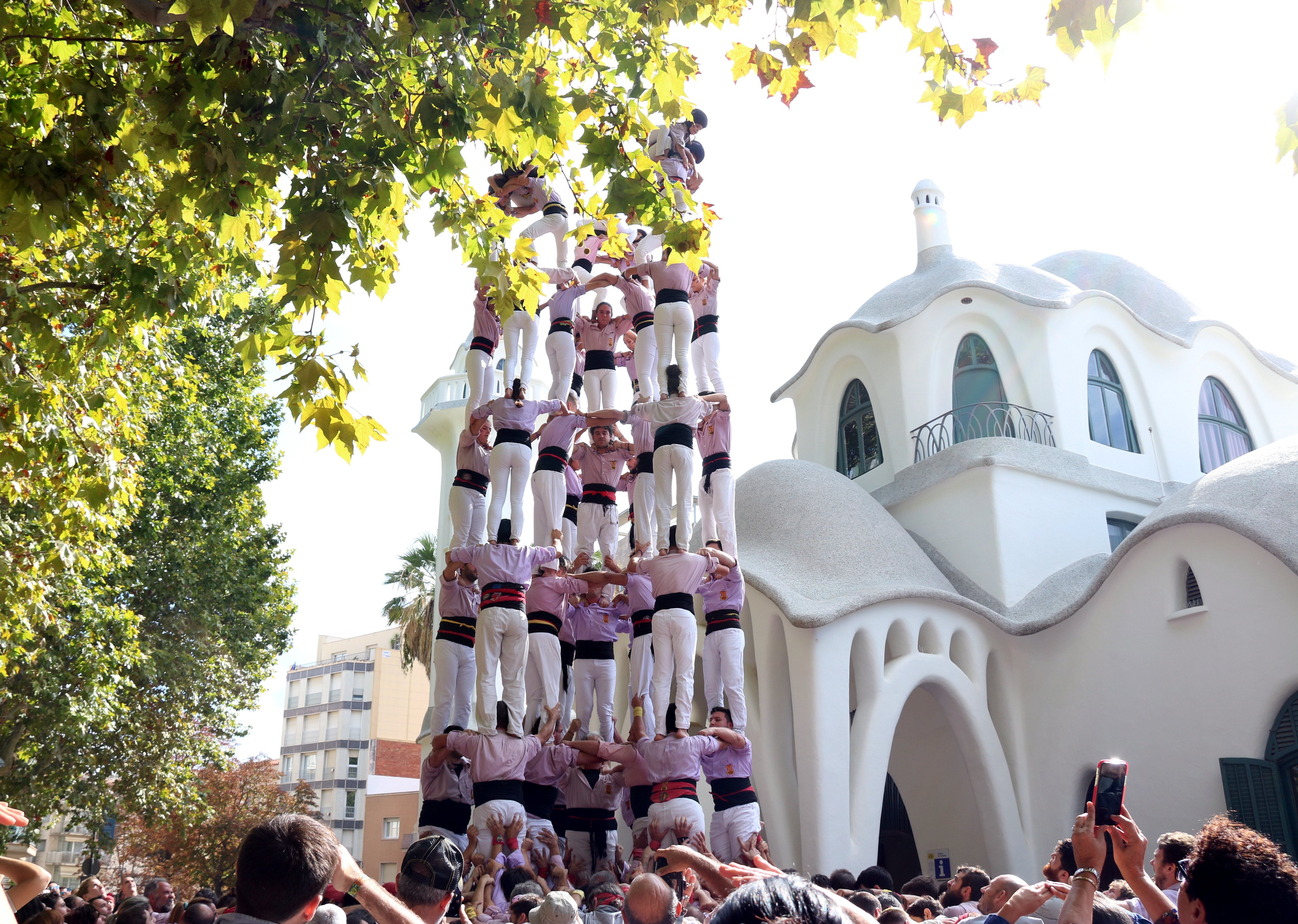 Los Minyons de Terrassa firman su mejor actuación de la temporada