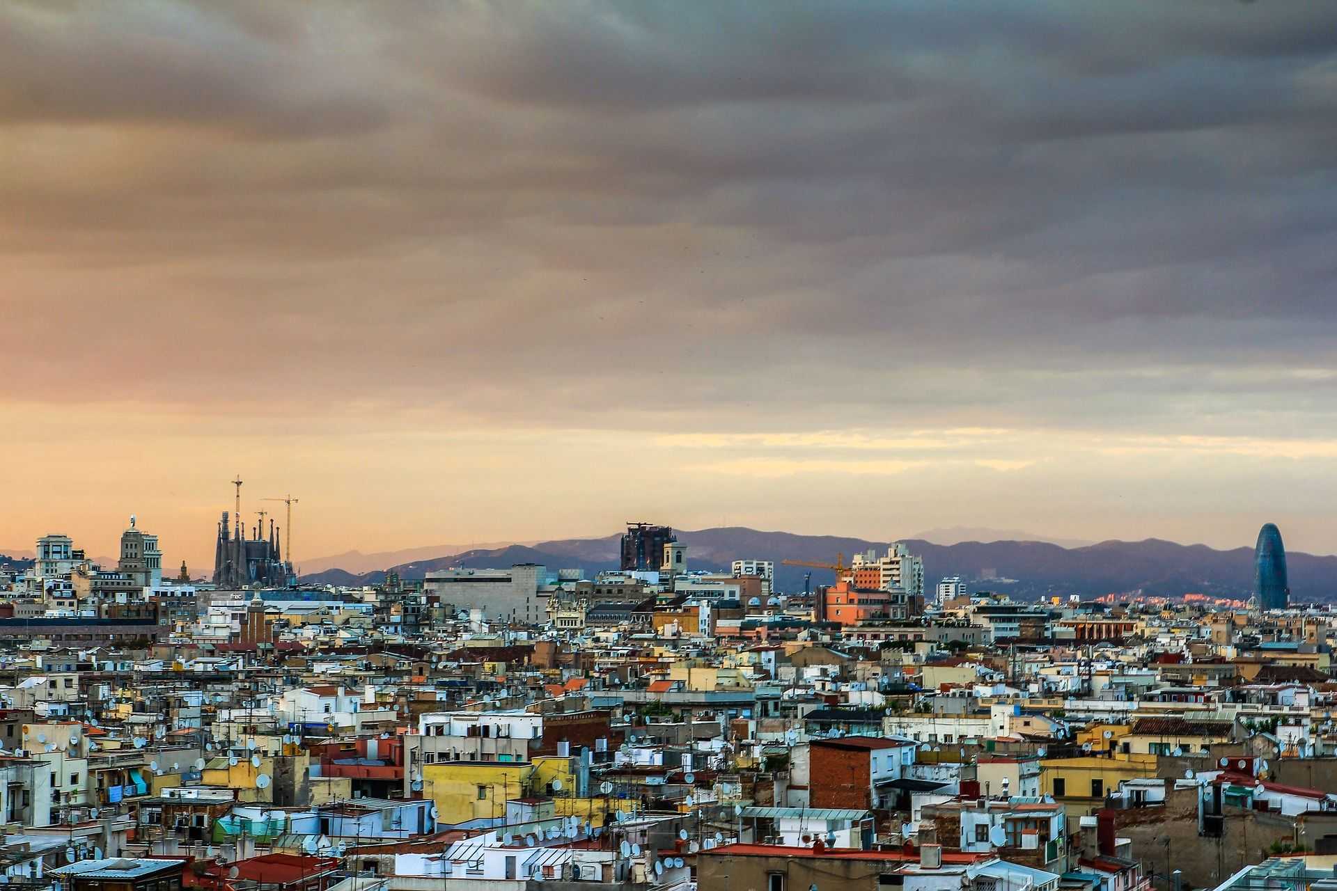 El risc d'una Barcelona de "dues ciutats"