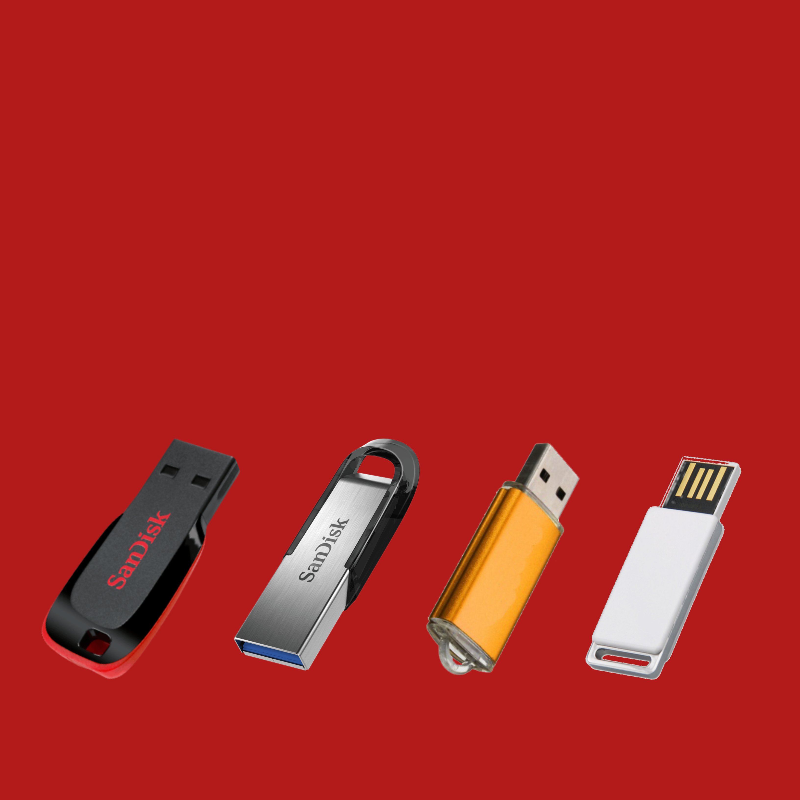 Quins aspectes has de tenir en compte a l'hora de comprar una memòria USB