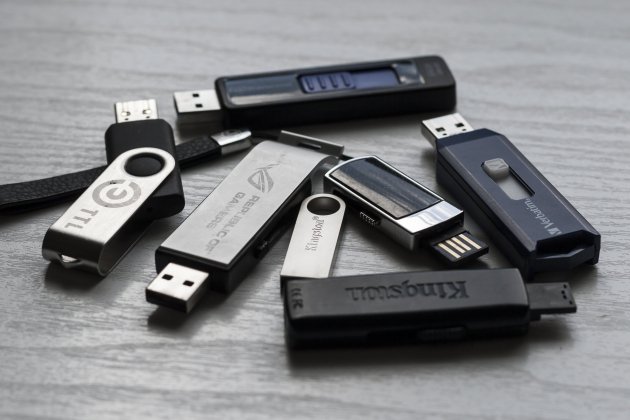 Muchos USB