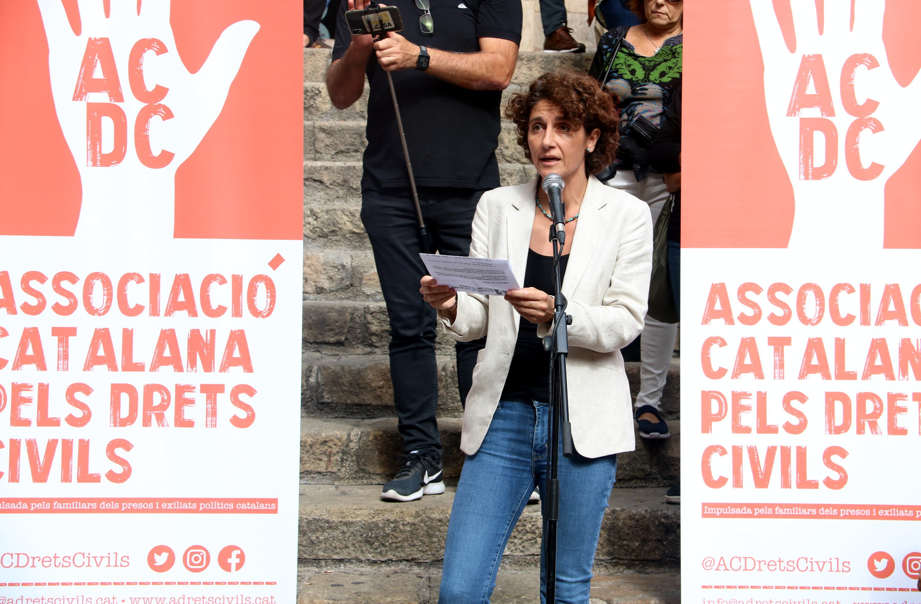 Los familiares de los presos, sobre la sentencia: "Es un punto y seguido en la represión"