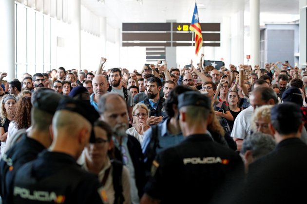 aeropuerto del Prat EFE sentencia juicio