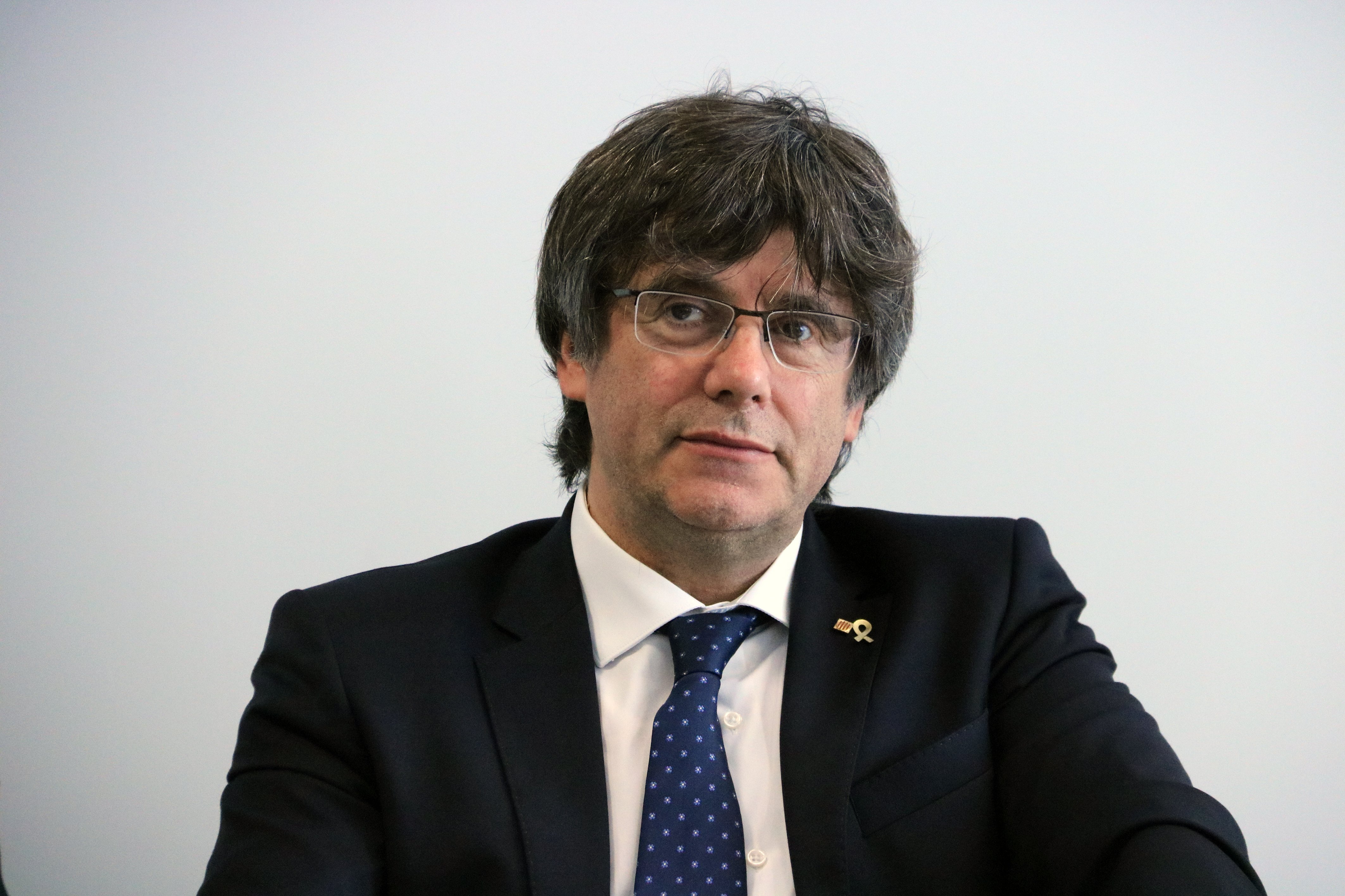 Canadá deniega el visado a Puigdemont y el primer ministro del Quebec se muestra perplejo