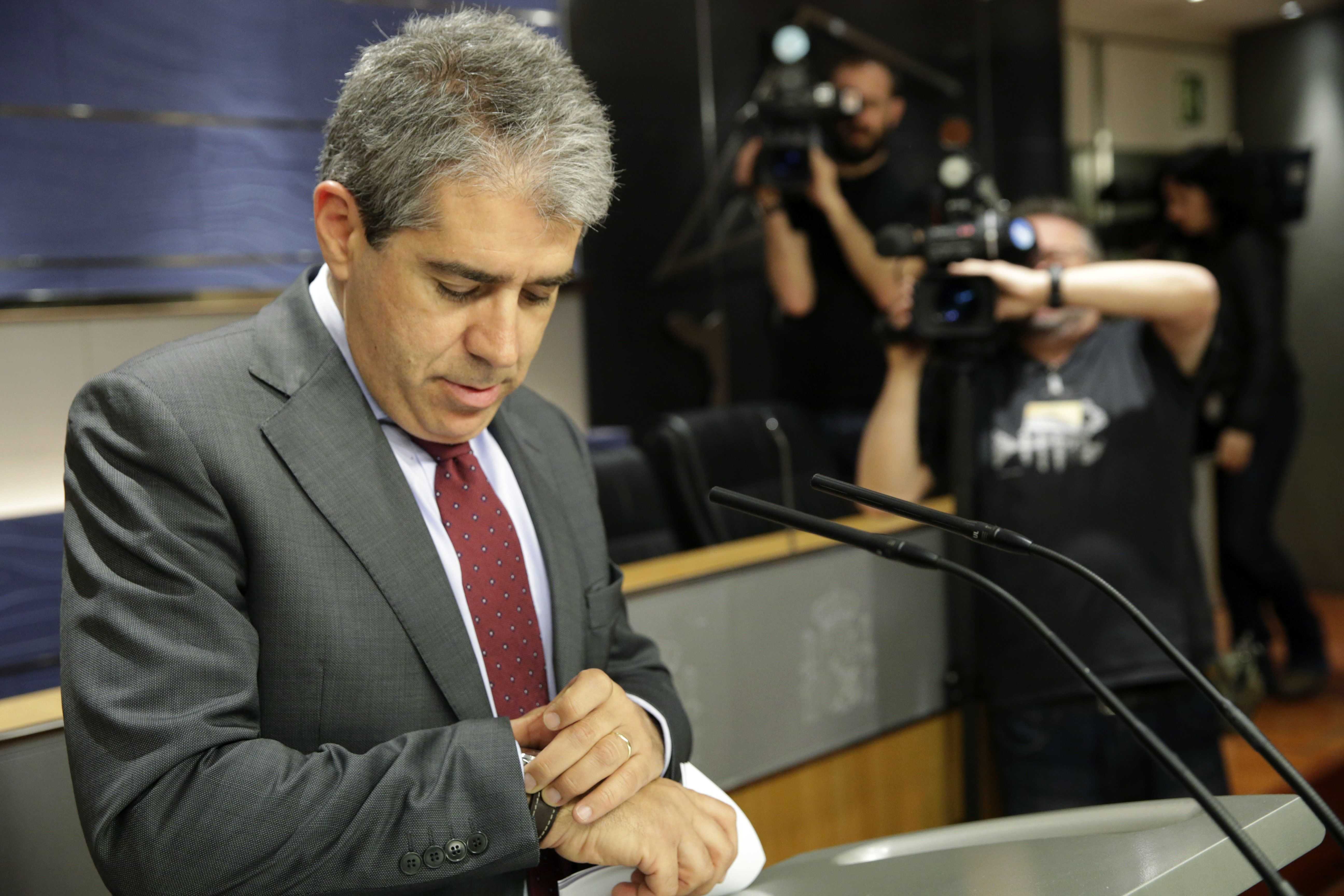 La Fiscalia demana que el Suprem es quedi només la part del 9-N que afecta Homs