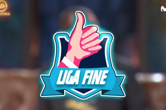 liga fine logo