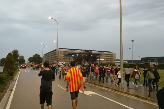 manifestacio aeropuerto prado sentencia - anna sole sanos