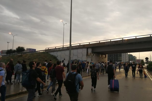 manifestacio aeropuerto prado sentencia - anna sole sanos