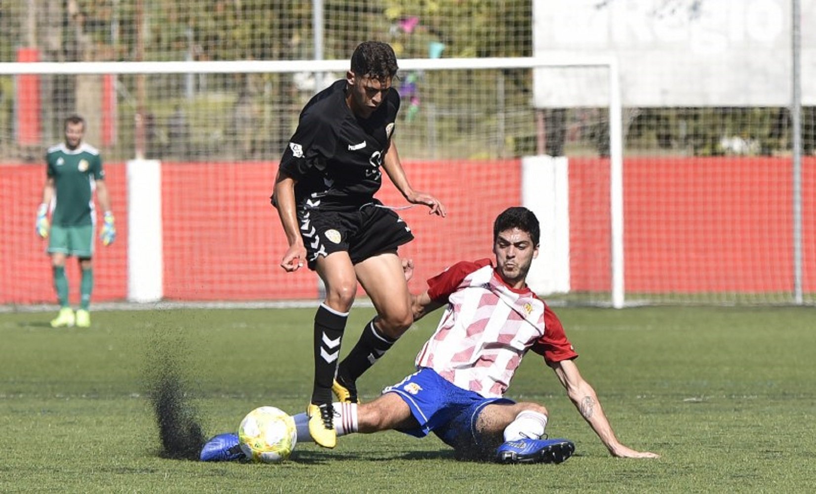El Centre d'Esports Manresa atura la marxa triomfal de la Pobla de Mafumet