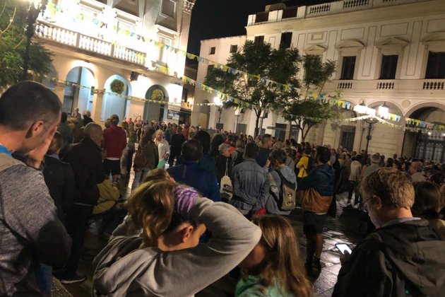 respuesta sentencia proces vilassar de mar - elnacional