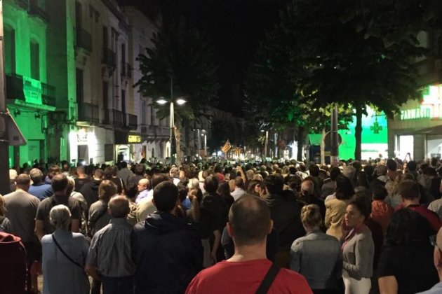 respuesta sentencia proces mataro elnacional