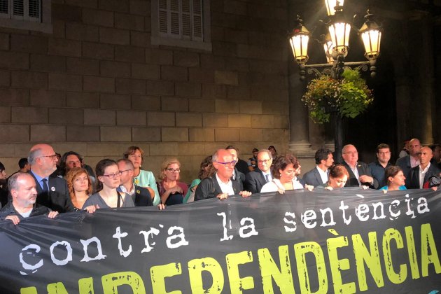 resposta sentencia proces sant jaume - marina fernandez