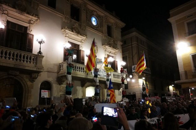 castillos respuesta sentencia proces vilafranca - elnacional
