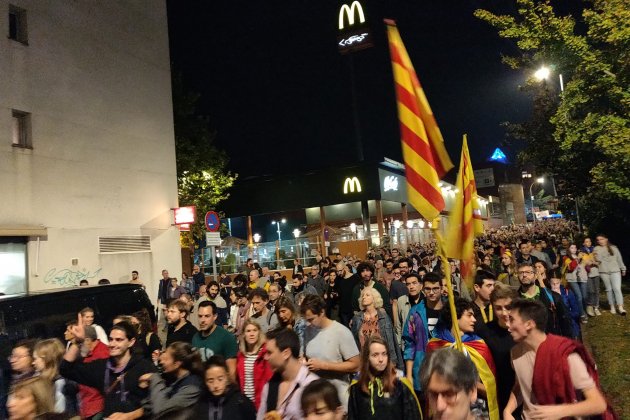 Rambleta Pare Alegre Terrassa sentencia proces - Joan Toni Castillo