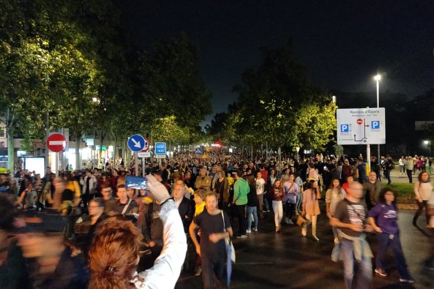 Rambla Terrassa sentencia proces - Joan Toni Castillo