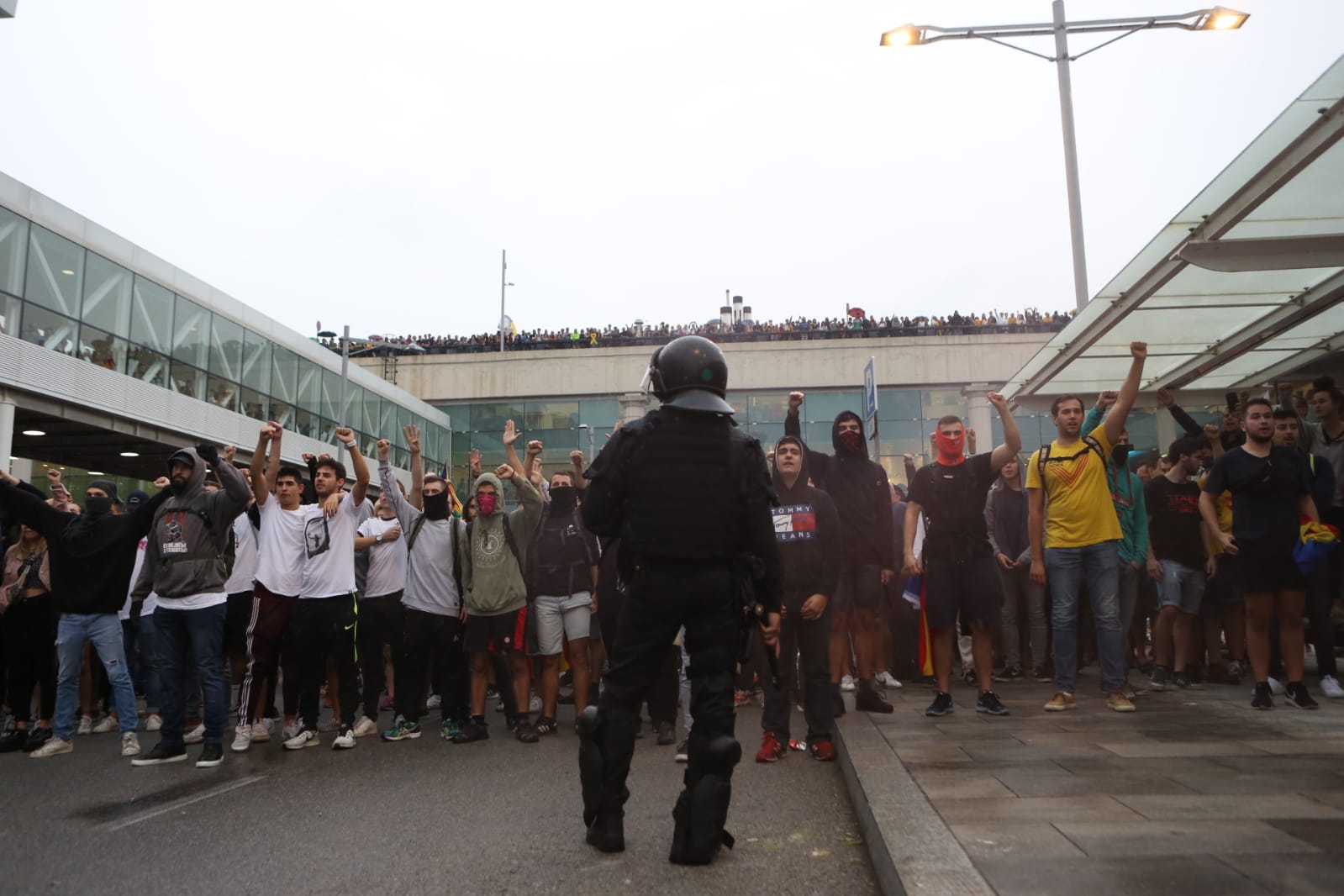 ¿Qué quieren los estudiantes que se suman a las protestas más contundentes?