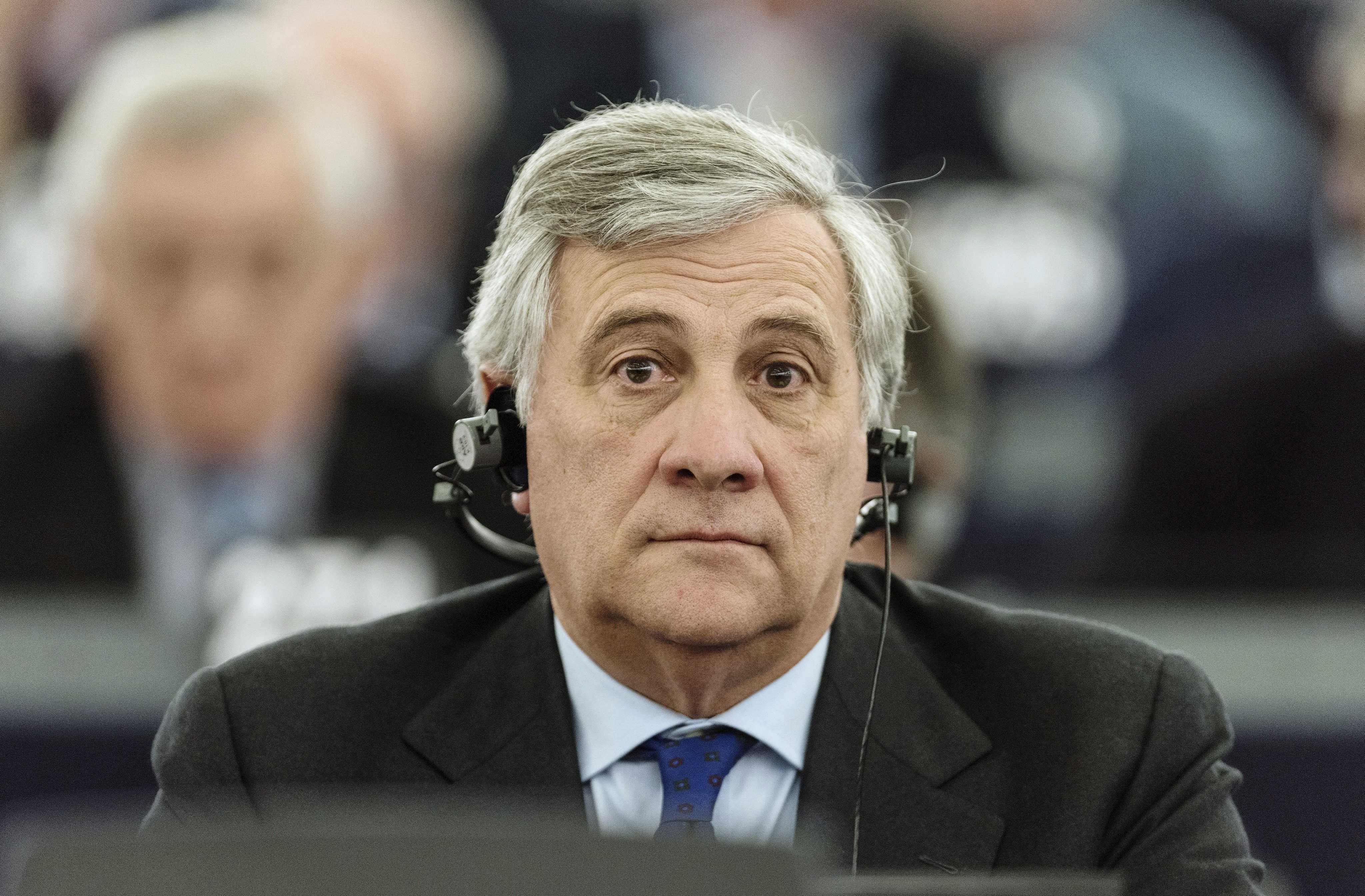 El conservador Antonio Tajani, nou president de l'Eurocambra