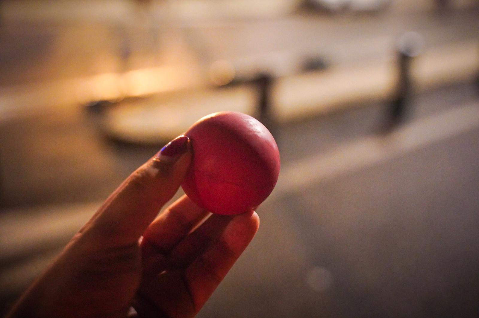 Entidades de derechos humanos piden prohibir las pelotas de goma en toda España