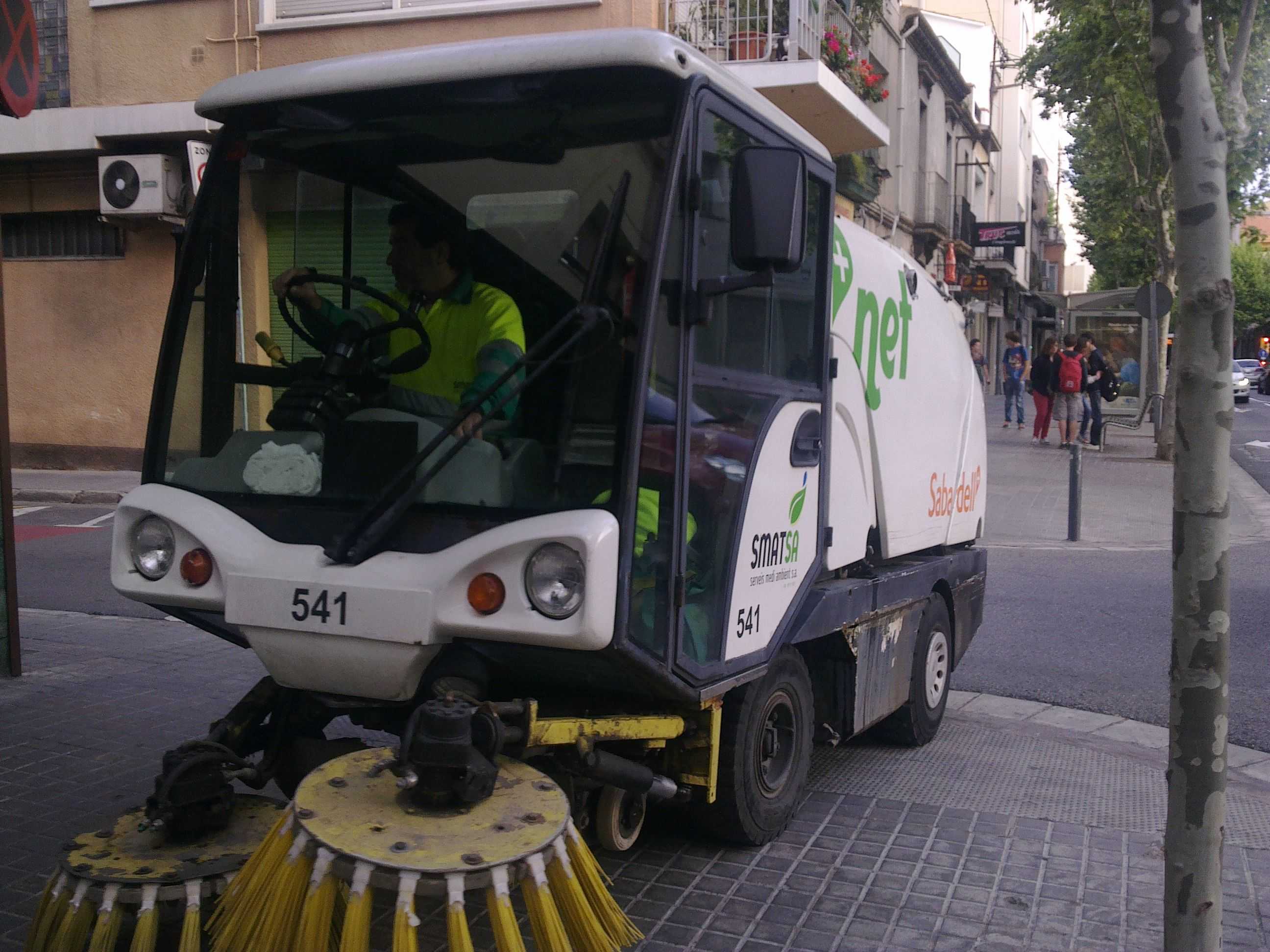 Sabadell acusa a la empresa de la basura de facturar 7 millones en sobrecostes