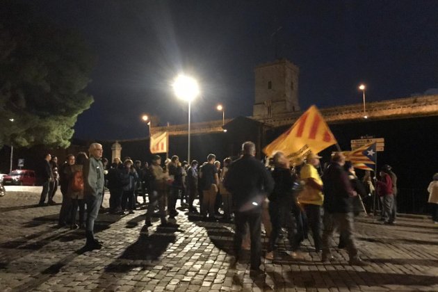 ERC marcha Lluís Companys Carlota Camps