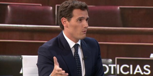 Albert Rivera 3 Antena3