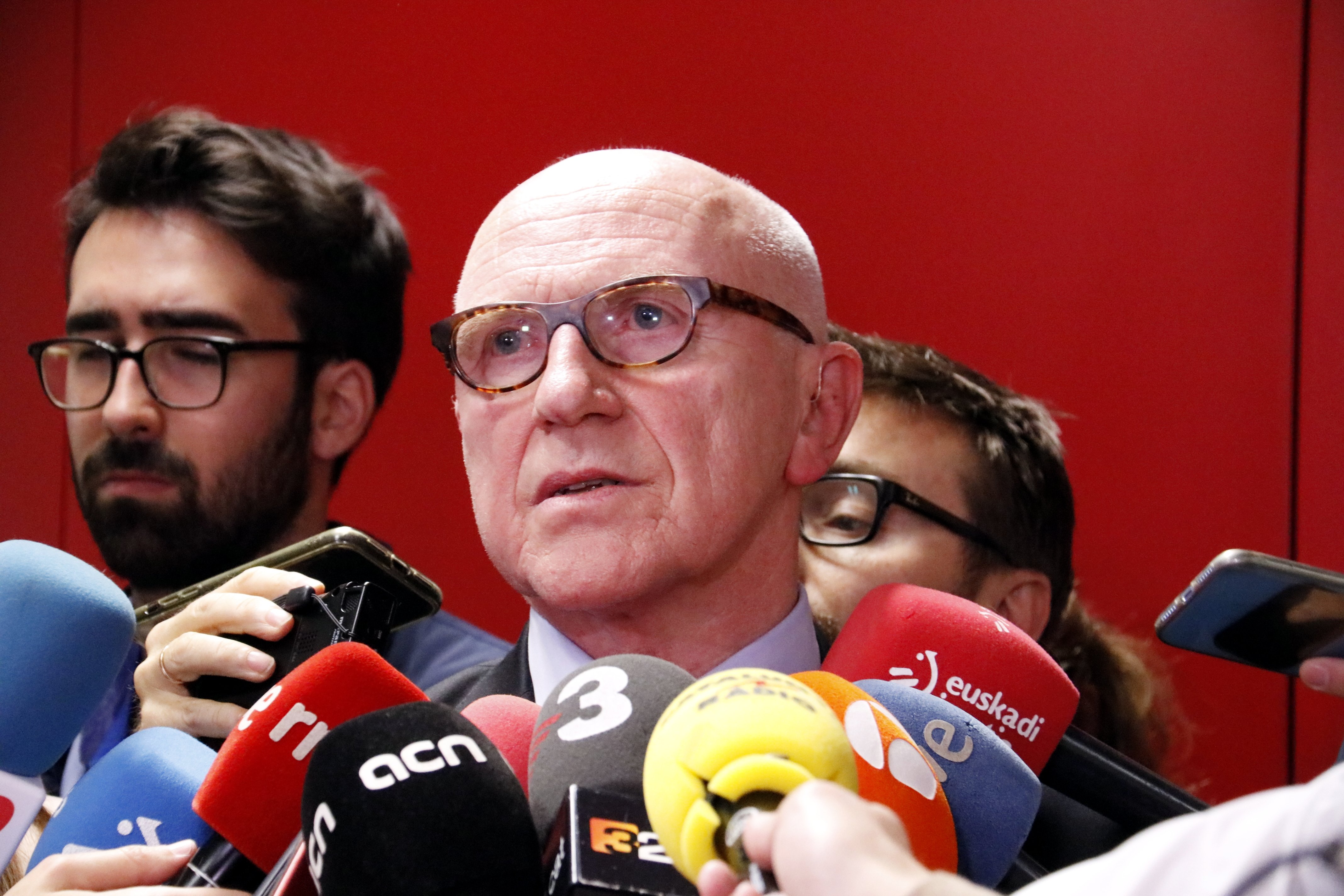 El abogado flamenco de Puigdemont todavía no ha recibido ninguna notificación de la fiscalía belga