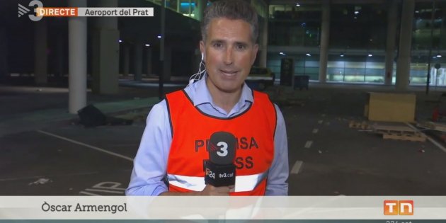 Oscar Armengol TV3