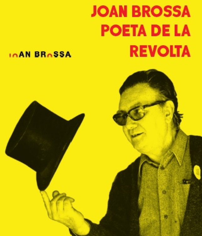 Expo Joan Brossa. Poeta de la revuelta El Born 1037527783