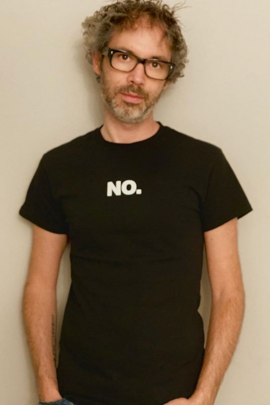 James Rhodes no @jrhodespianist