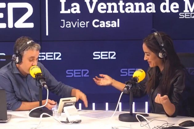 Begoña Villacís dicta preguntas 5 Cadena Ser