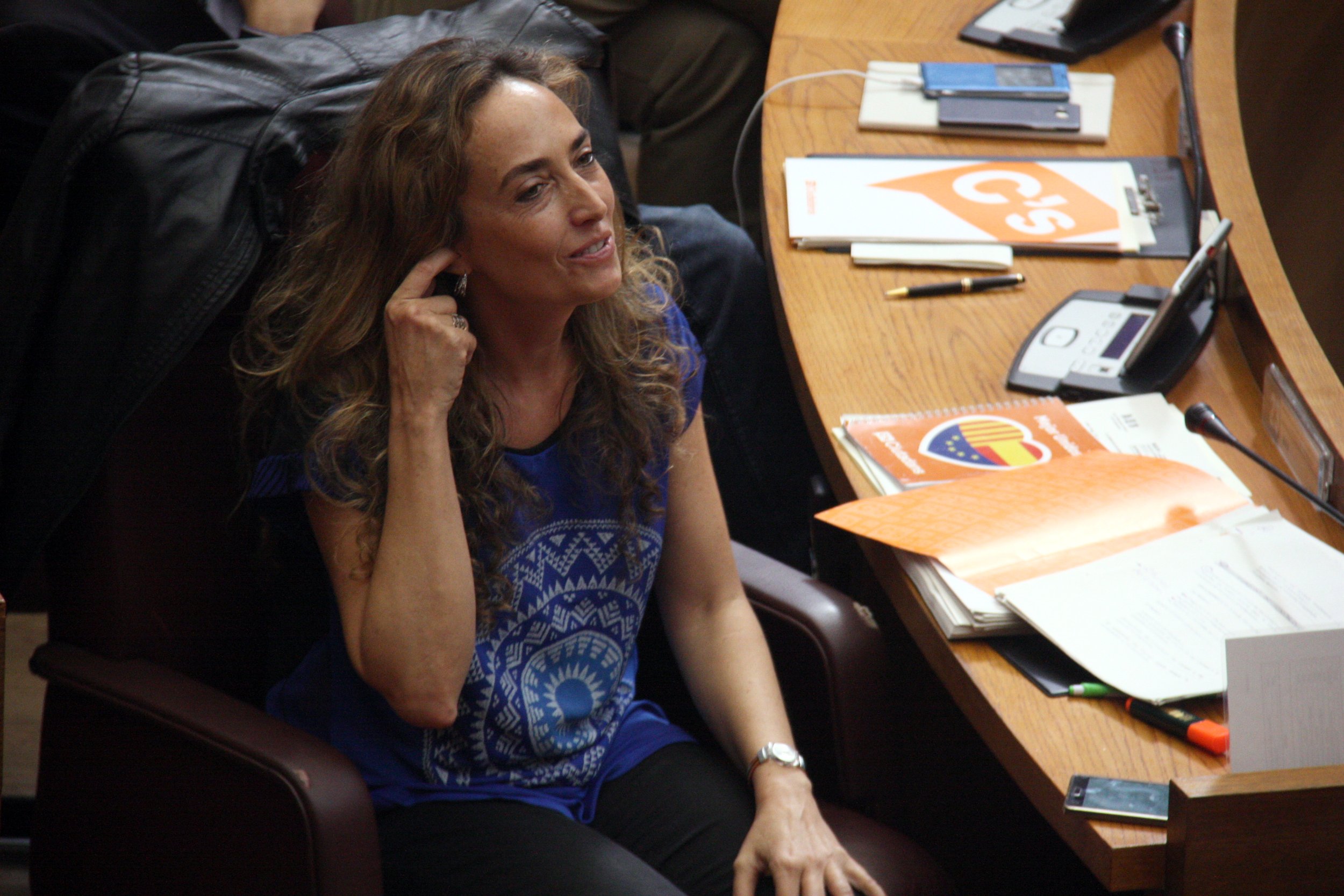 El tuit más juicioso de una exeurodiputada de Cs