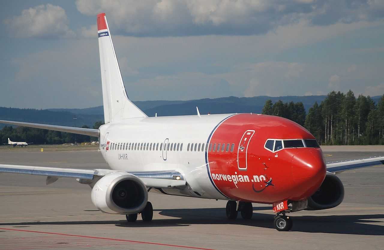La cancel·lació d'un vol de Norwegian per Cap d'Any, a un pas dels tribunals