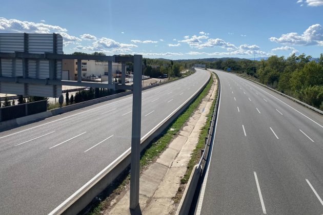 autopista girona jaume cusí