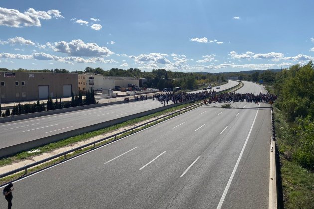 girona autopista jaume cusí