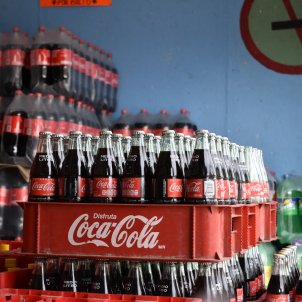 ¿Cuánto ha ganado Coca-Cola en lo que llevamos de año?