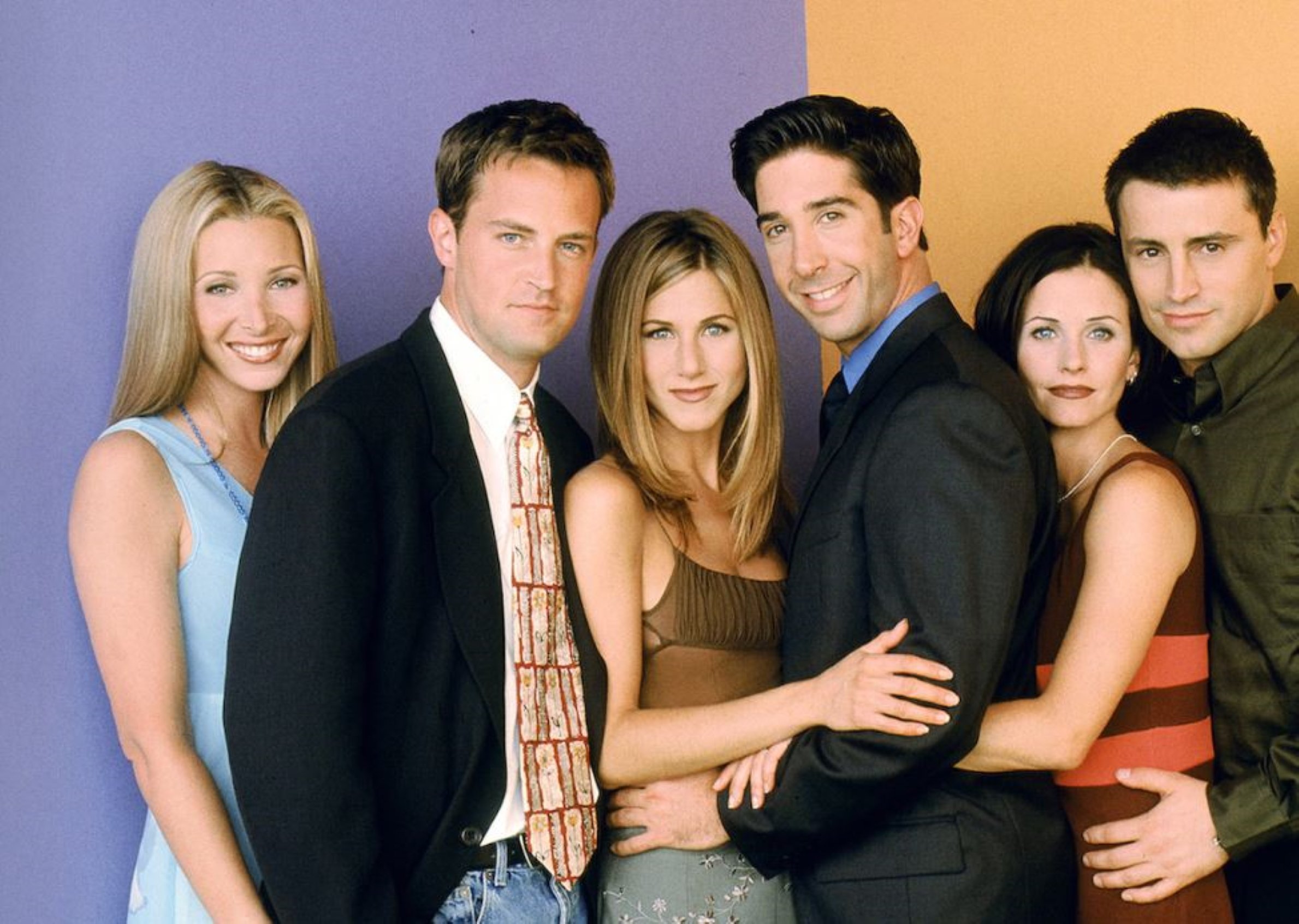 ¿Por qué volvemos a ver 'Friends' o 'Seinfeld' una y otra vez?