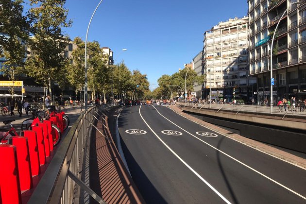 tall gran via CDR Barcelona sentencia proces - Carlota Camps
