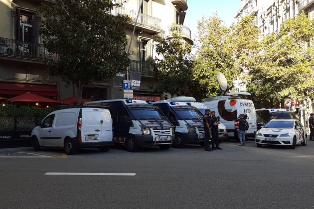 delegacio govern espanyol blindada - elnacional