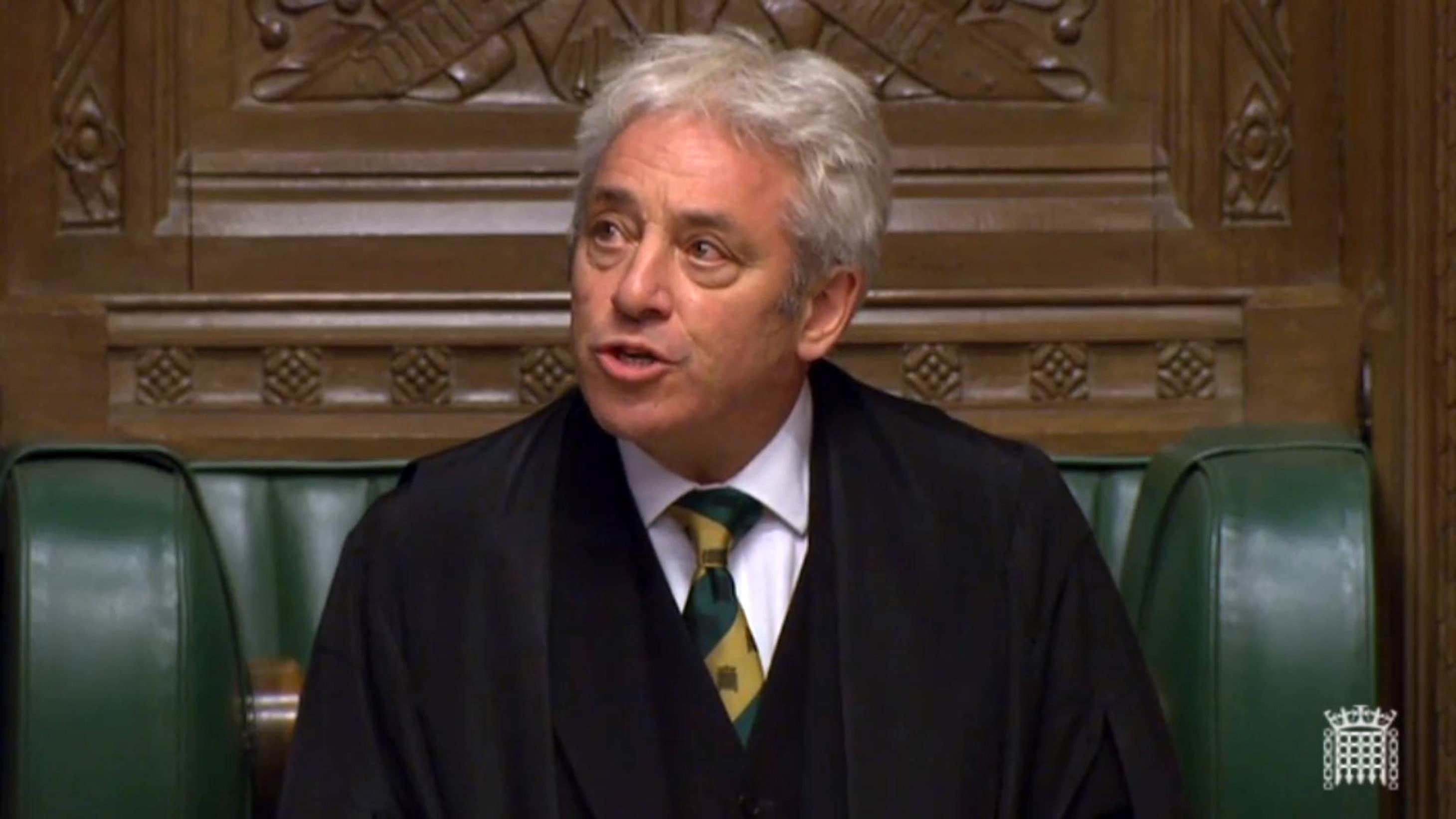 El speaker del Parlamento británico acepta que Puigdemont hable en la cámara