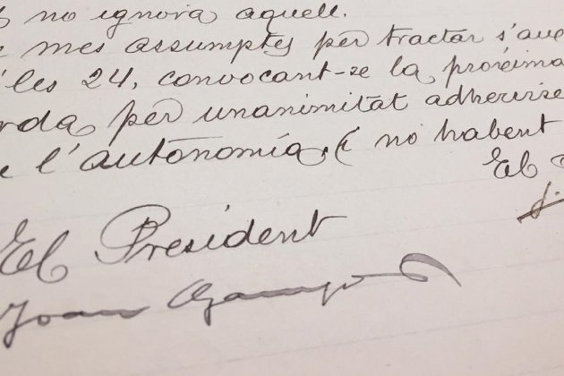 Estatuto 1918 Barça