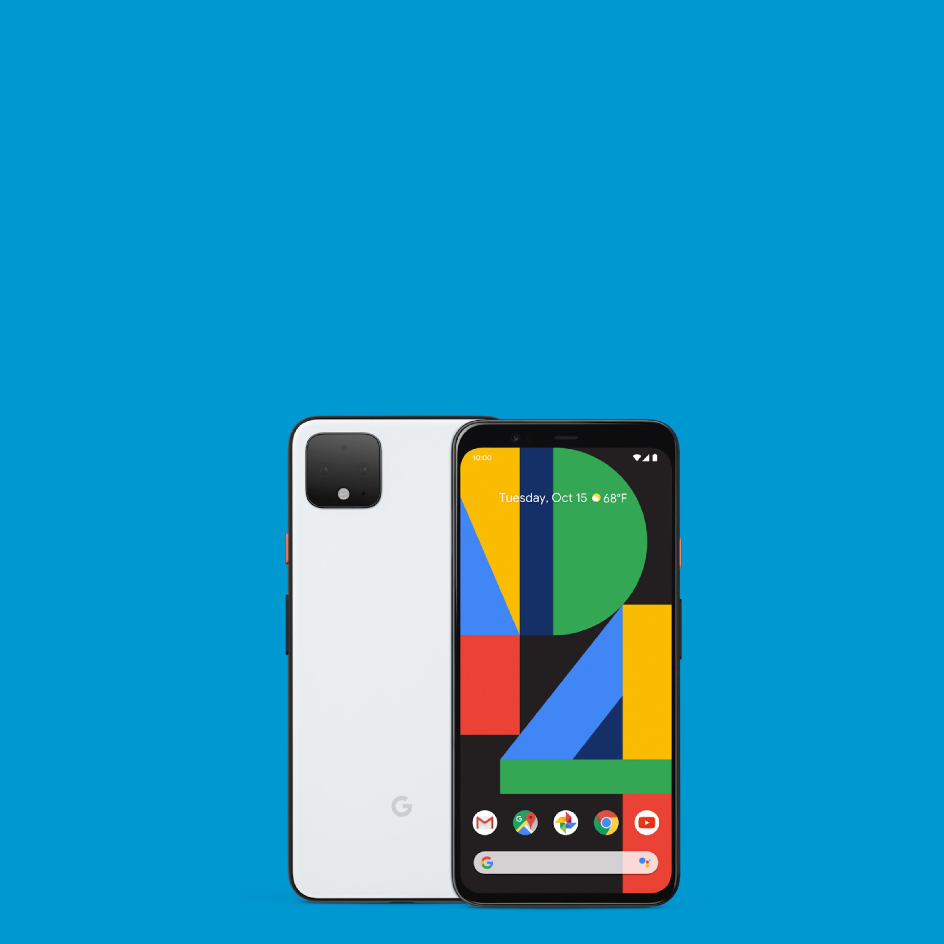 Píxel 4: presentat el nou mòbil de Google amb dues grans novetats