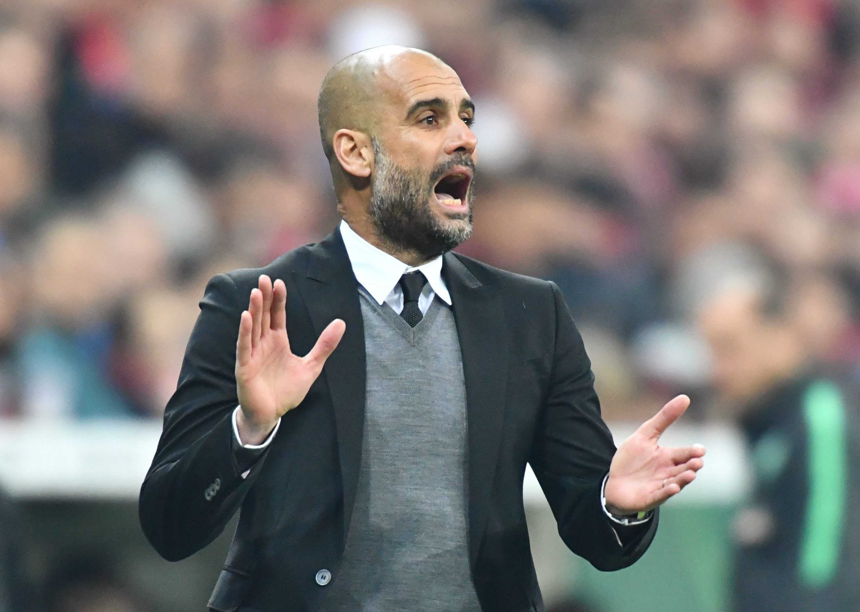 Guardiola vuelve a Madrid