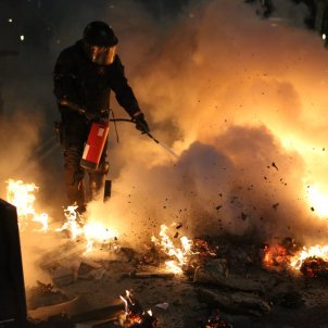Barricades cremant barcelona sentencia proces - Sira Esclasans Barricades cremant barcelona sentencia proces - Sira Esclasans