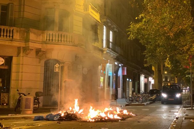 aldarulls barcelona rambla catalunya provença - marta lasalas