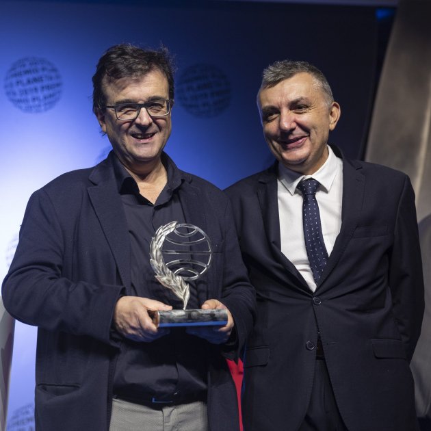 Javier Cercas Manuel Vilas Premi Planeta 2019 i finalista - Sergi Alcàzar 003