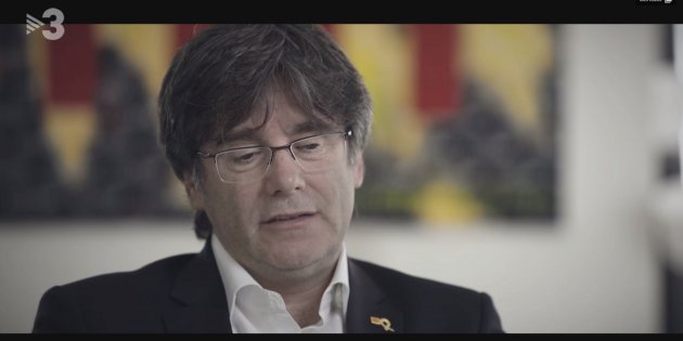 1 O cas obert Carles Puigdemont TV3