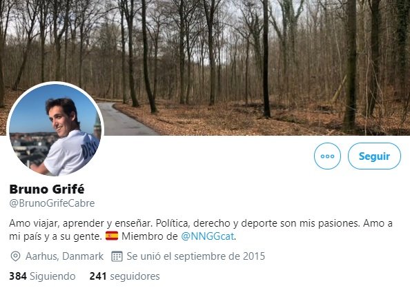 bruno grife twitter